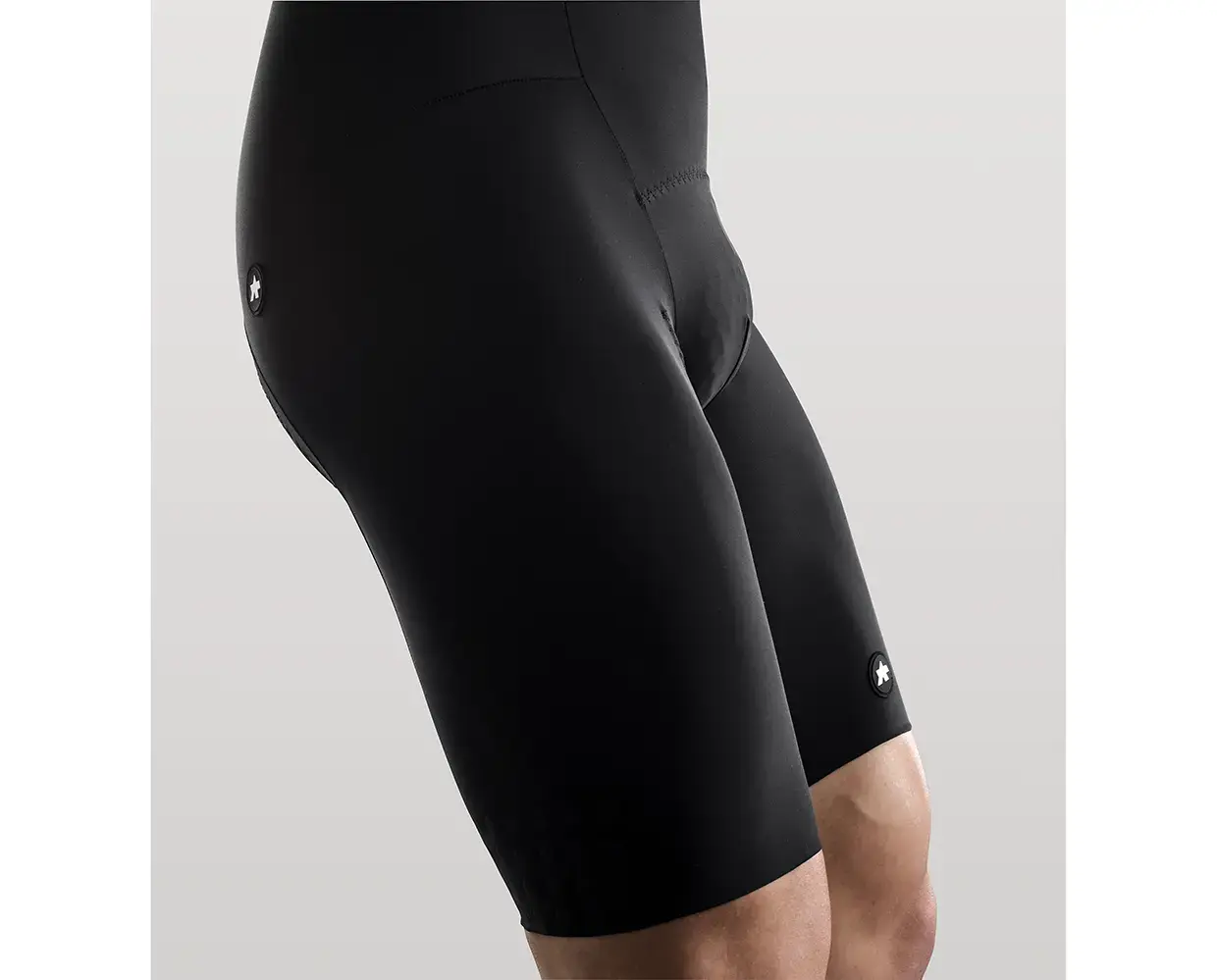 Assos Equipe RS Schtradivari S11 Fietsbroek Kort Zwart Heren