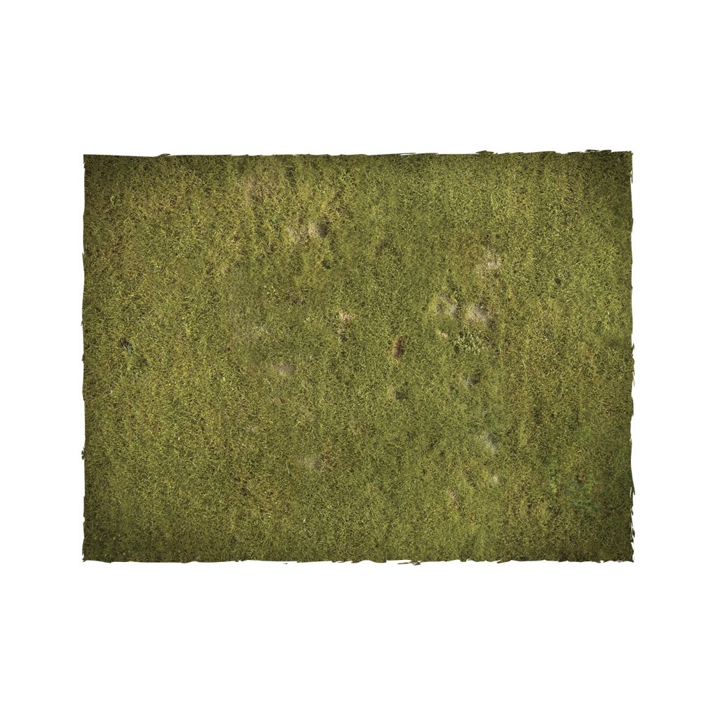 Terrain Mat Mousepad - Plains - 120x120