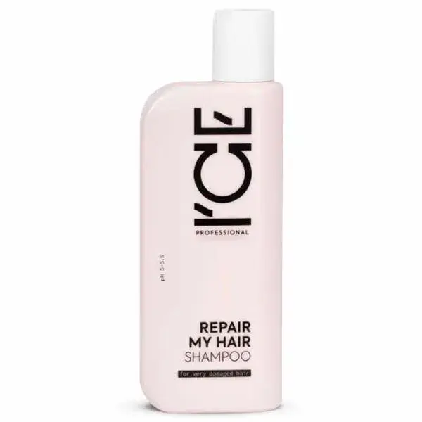Shampoo Reparador Vegano ICE