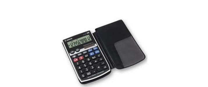 Taschenrechner CALS12TCTischrechner