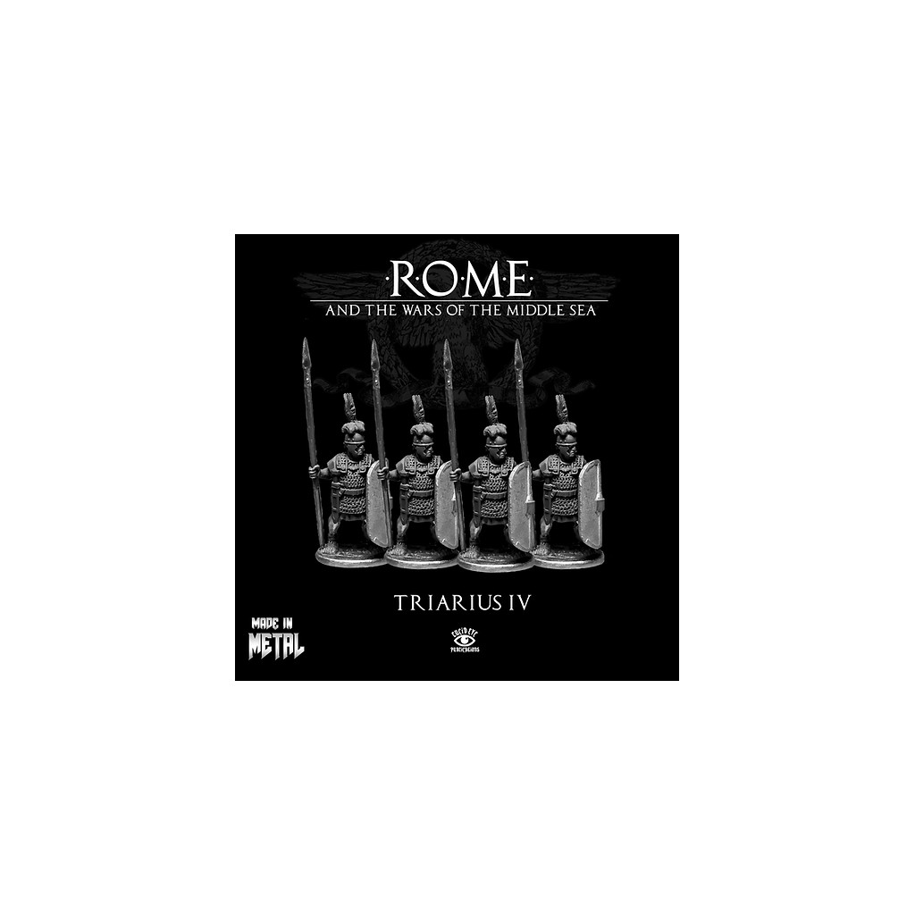 Rome - Triarius 4