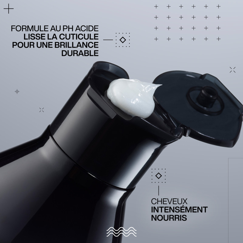 Après-Shampoing Nourrissant Acidic Color Gloss Redken 500ml