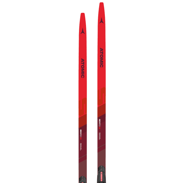 Pack ski de fond ATOMIC REDSTER S9 CARBON UNI MED + PROLINK SHIFT RACE SKATE BLACK/RED