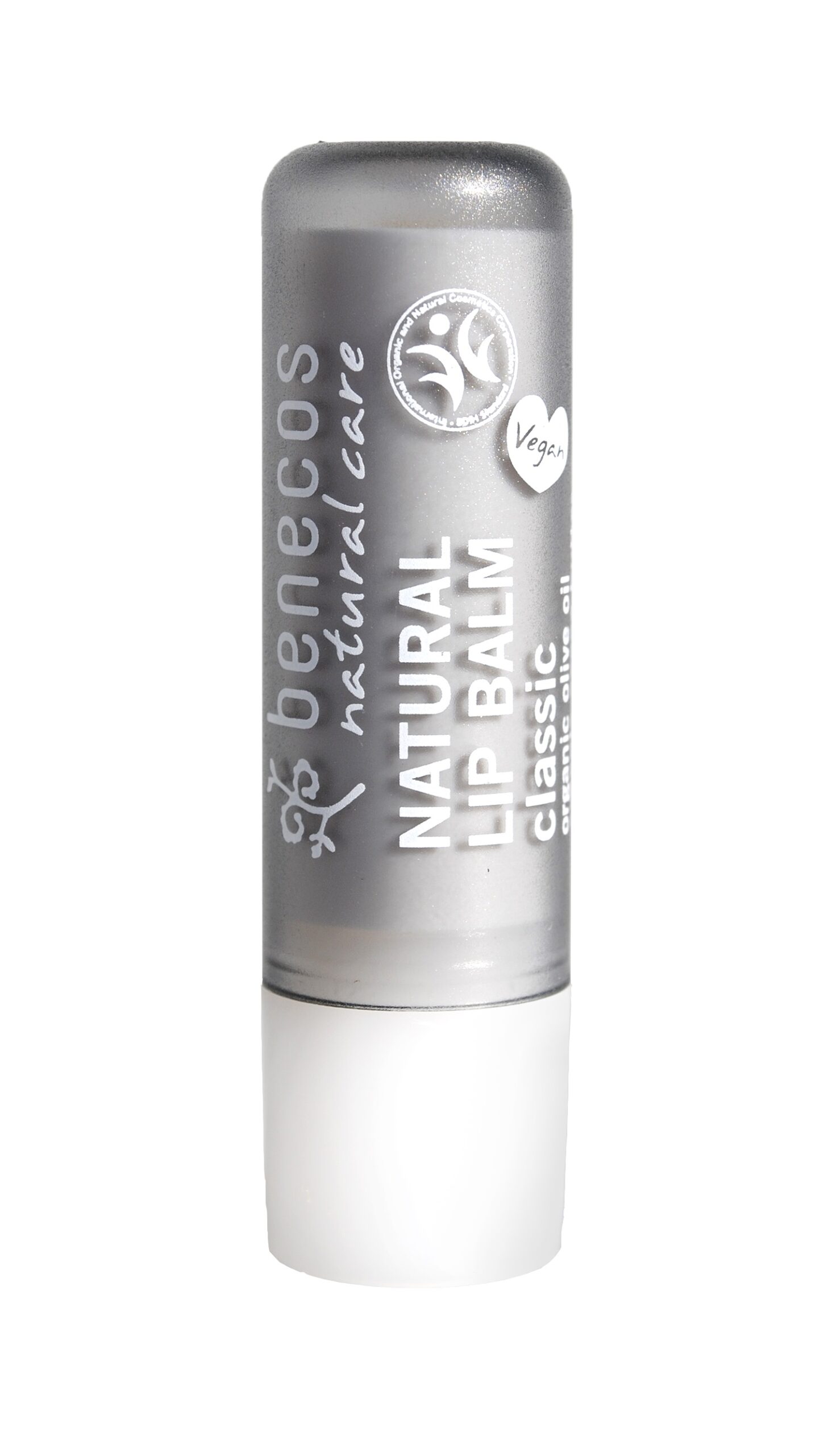 Benecos Lipbalm Natural Classic (4,7 gr)