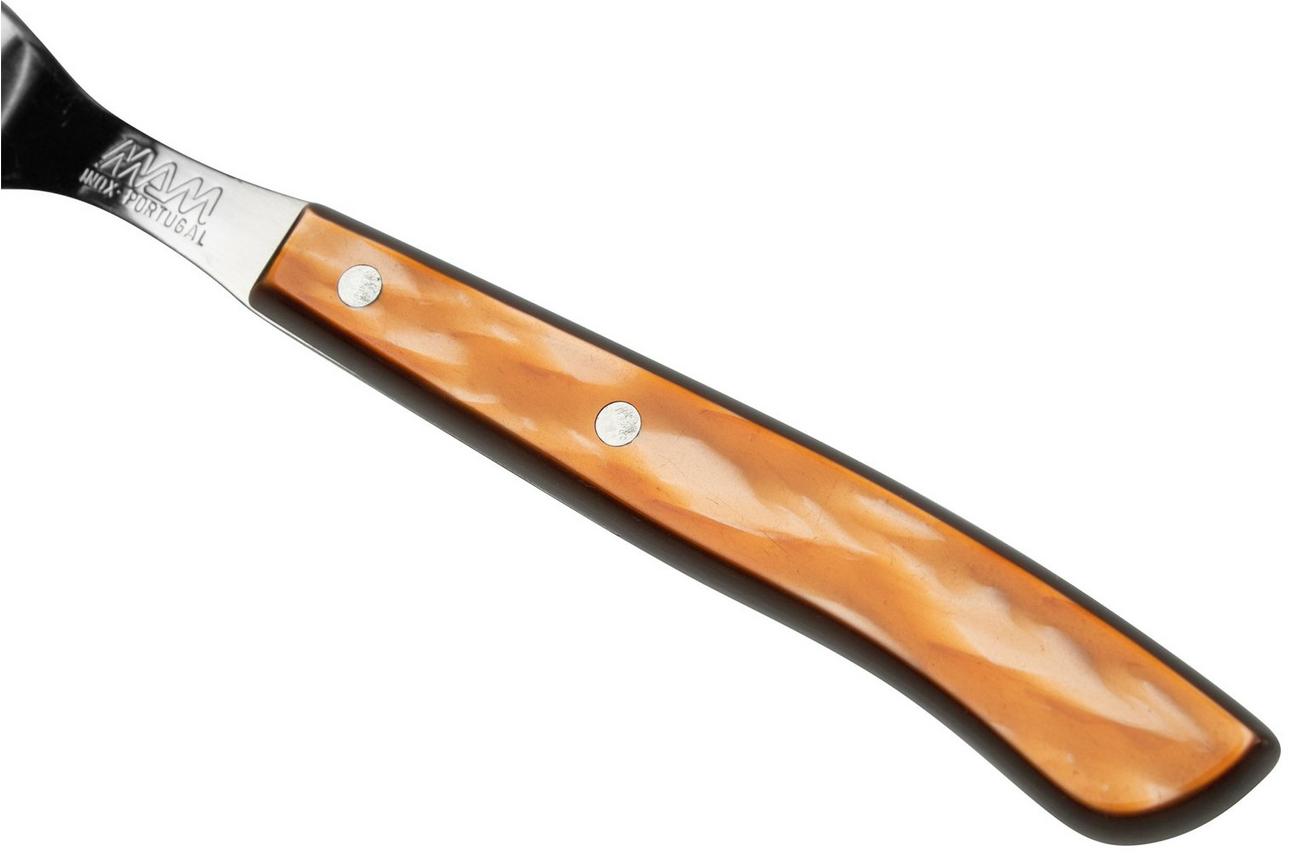 MAM Iberico Brown 14035, set van 6 tafelvorken