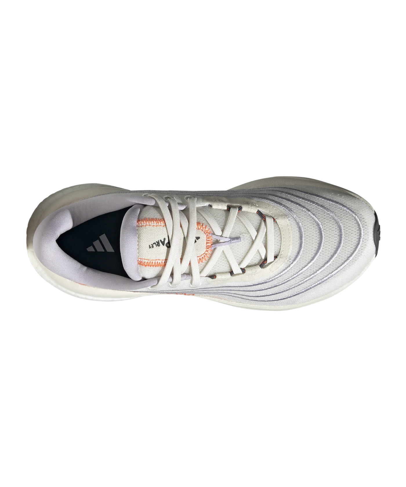 adidas Supernova 2 X Parley Damen Braun Silber Laufschuh