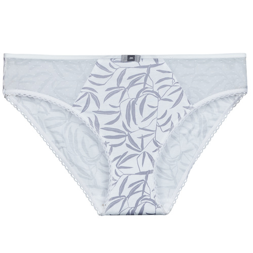 DIM - GENEROUS COTON BIO Blanco