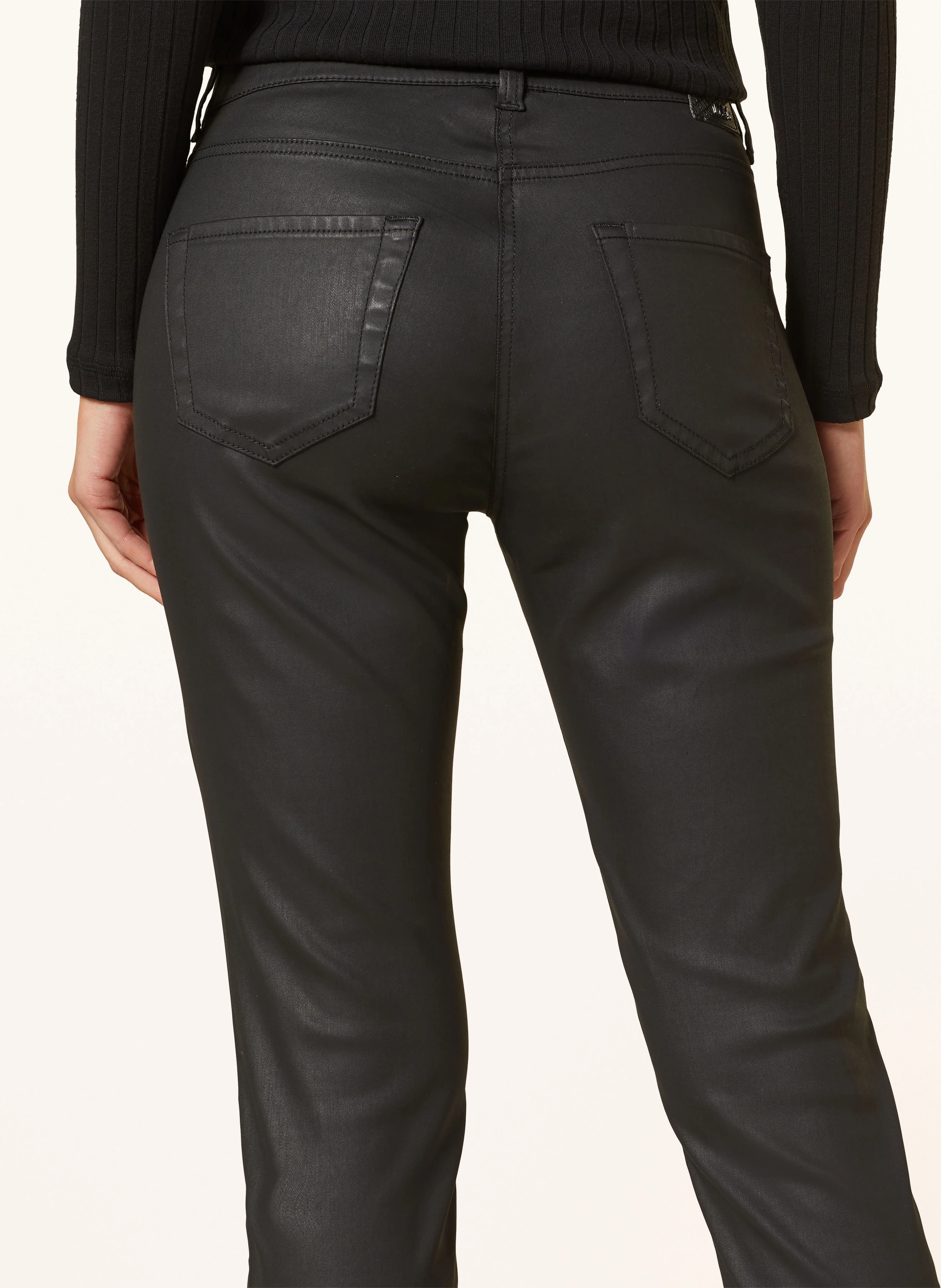 MAC Coated Jeans SLIM