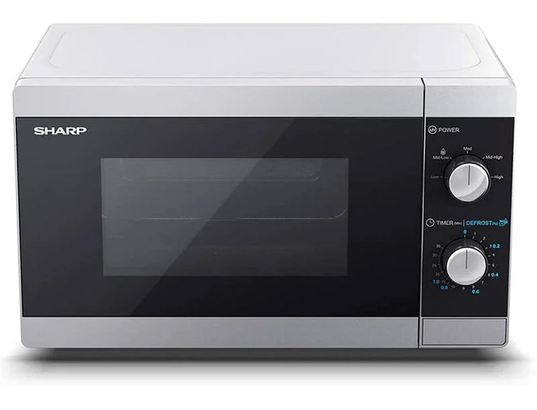 SHARP - Micro ondes YC-MS01E-S
