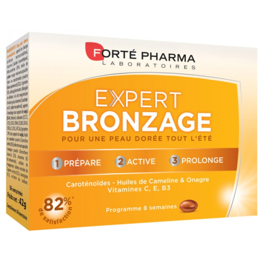 Expert Bronzage | Forté Pharma