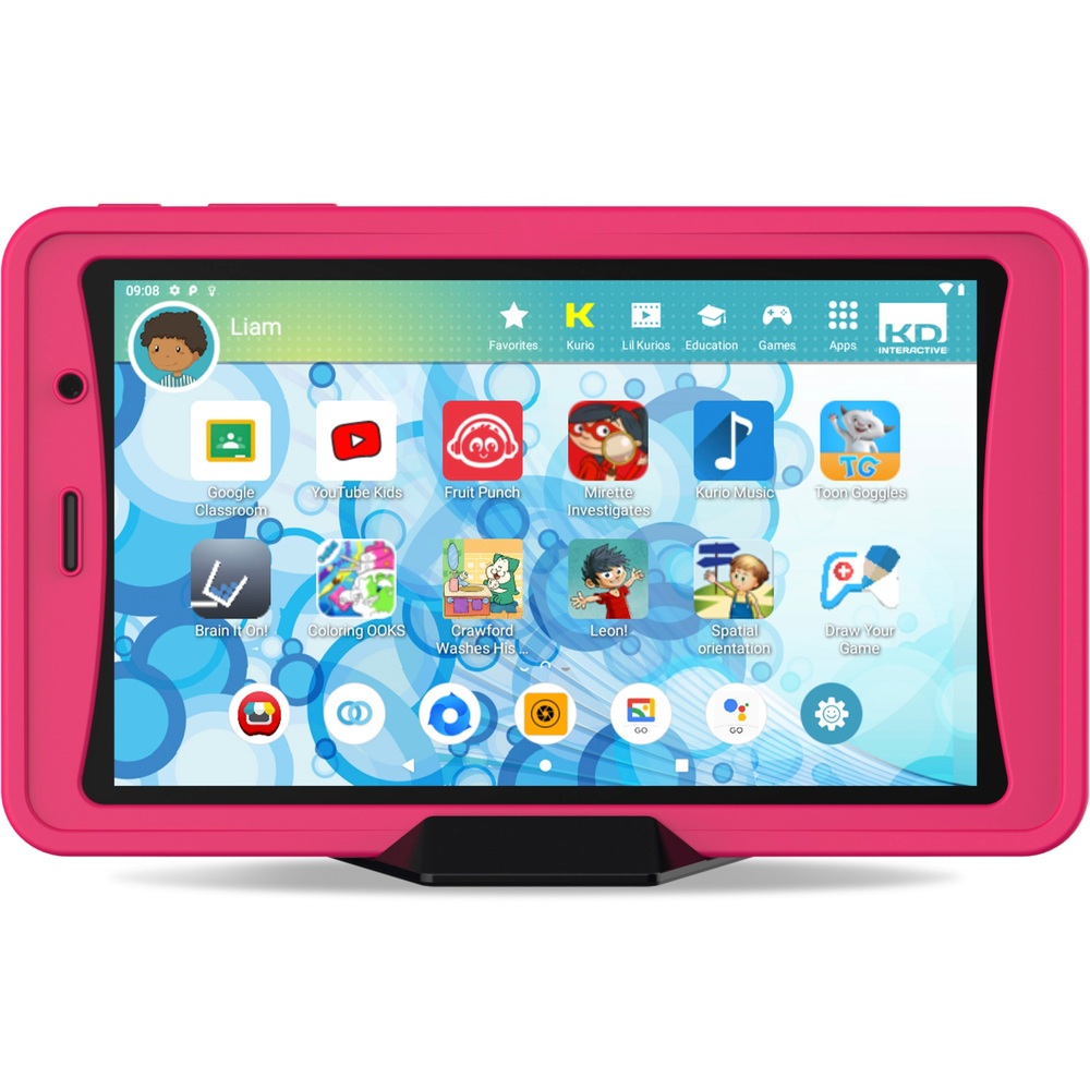Kurio Ultra 2 7 Zoll Kinder-Tablet Pink