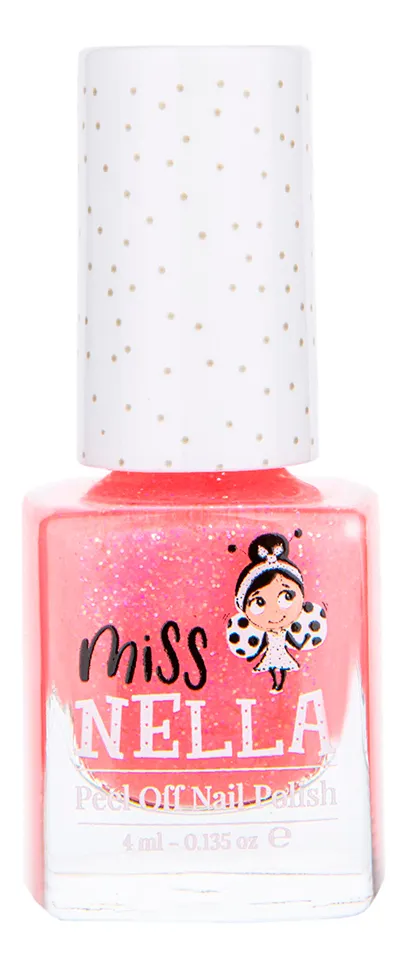 Miss Nella Marshmallow Overload Neglelak - 4 ml.