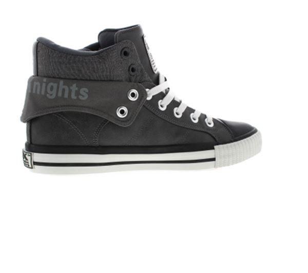 British Knights British Roco Fold PU Mens Shoes