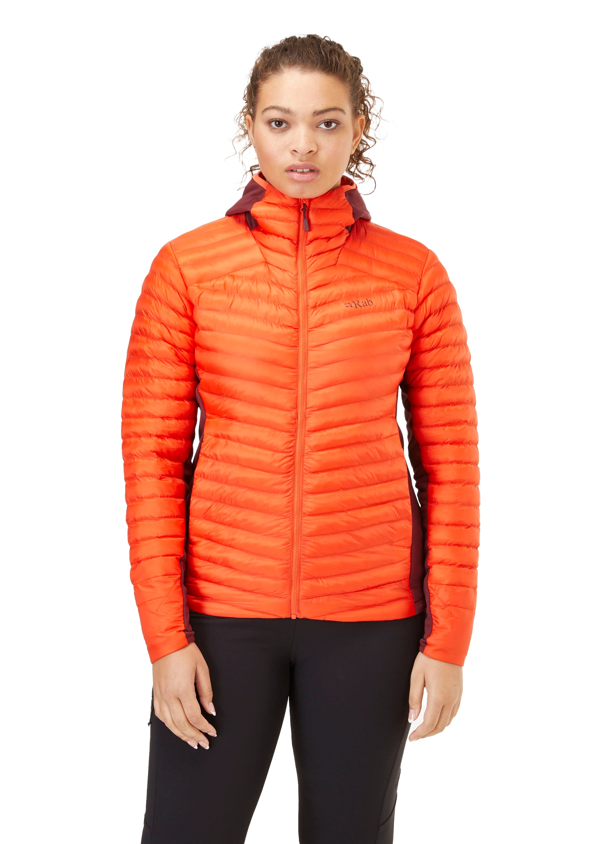 RAB Cirrus Flex 2.0 Hoody Dame
