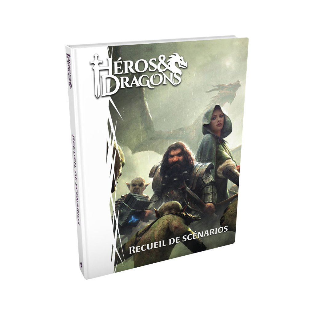 Héros & Dragons - Recueil de Scénarios