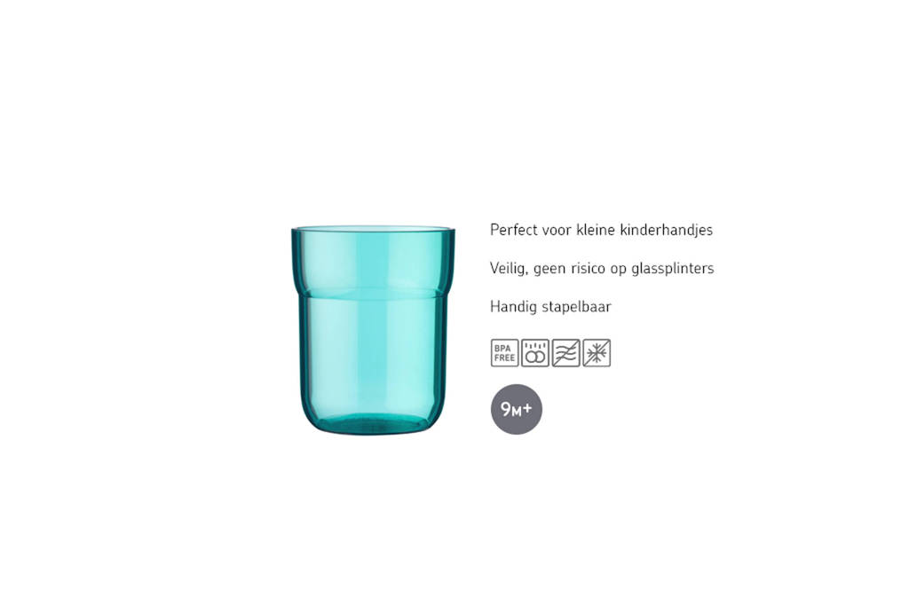 Mio kinderserviesset (6-delig)