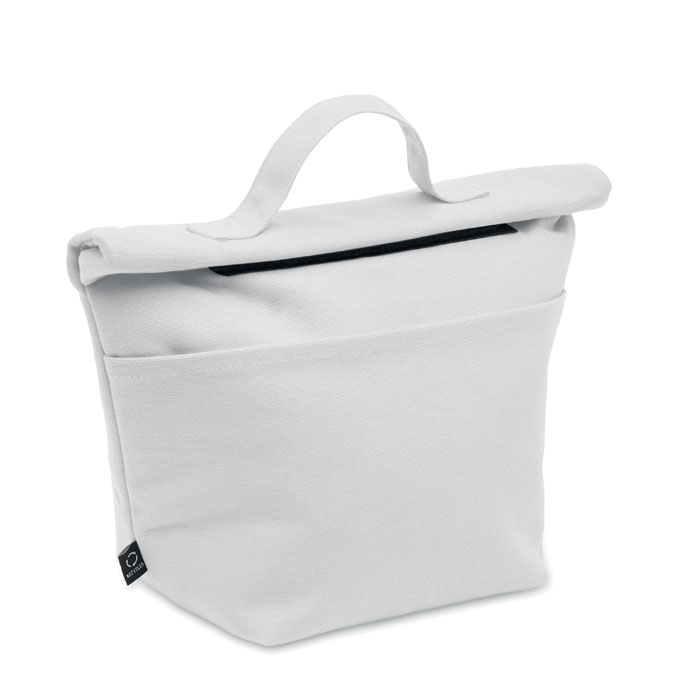 GiftRetail MO2551 - RECOBA COLOUR Sac isotherme en coton recyclé