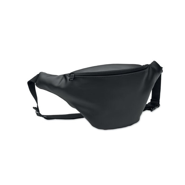 GiftRetail MO2262 - BAI Sac banane en PU souple