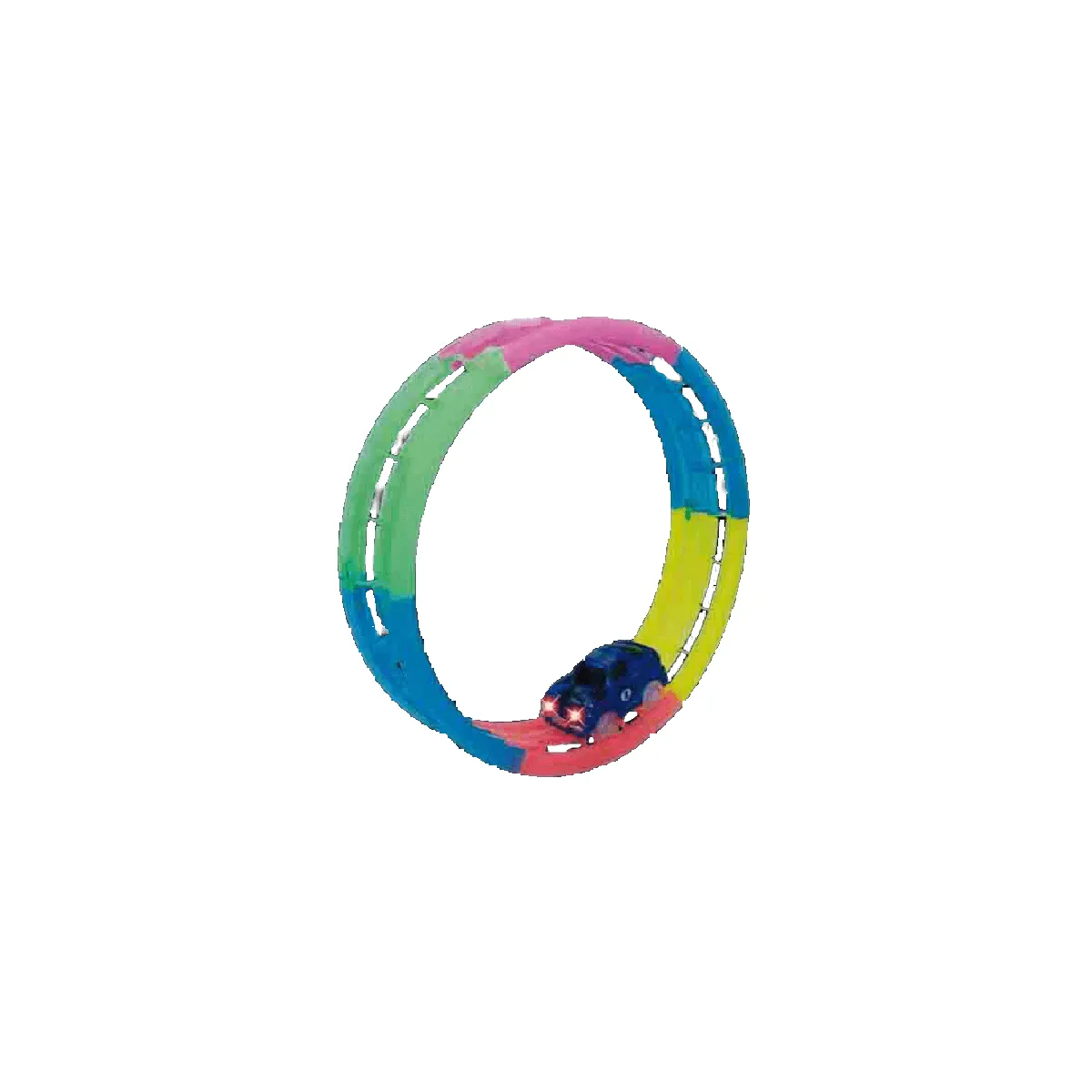 Venteo Roue Circuit Lumineux