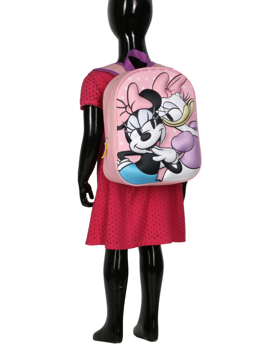 Sac À dos Minnie & Daisy 3D