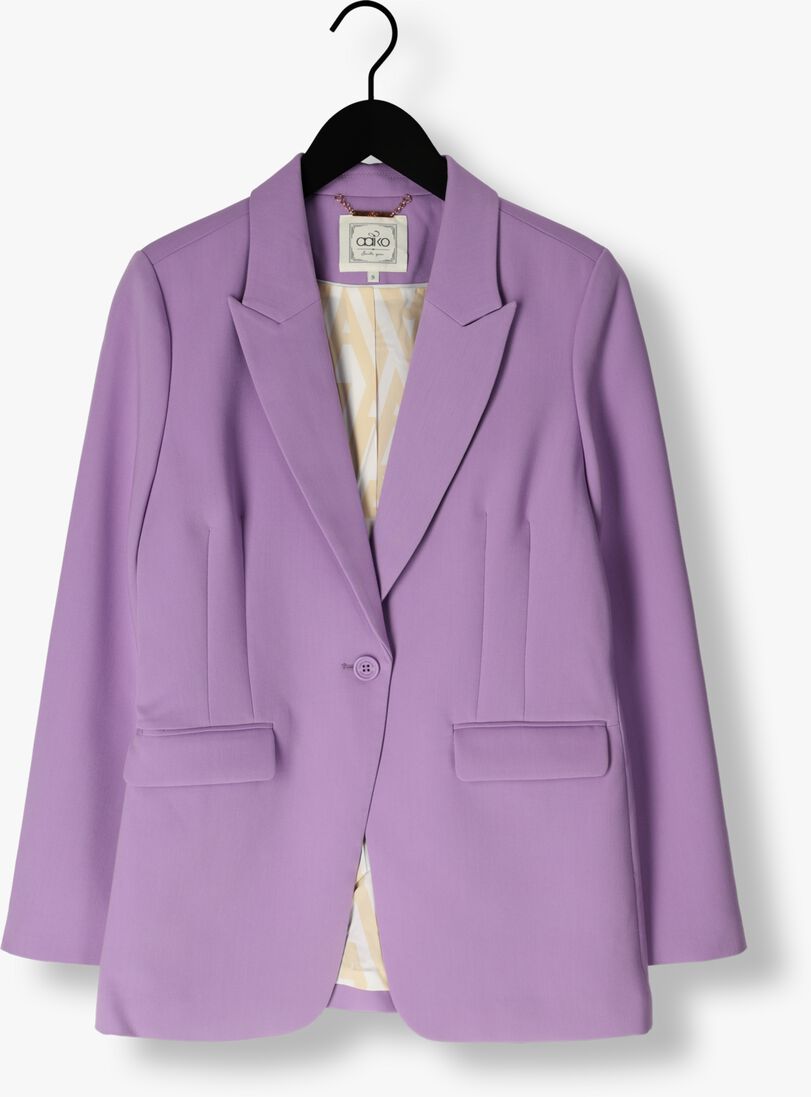 AAIKO lila aaiko blazer amilla r pes 345