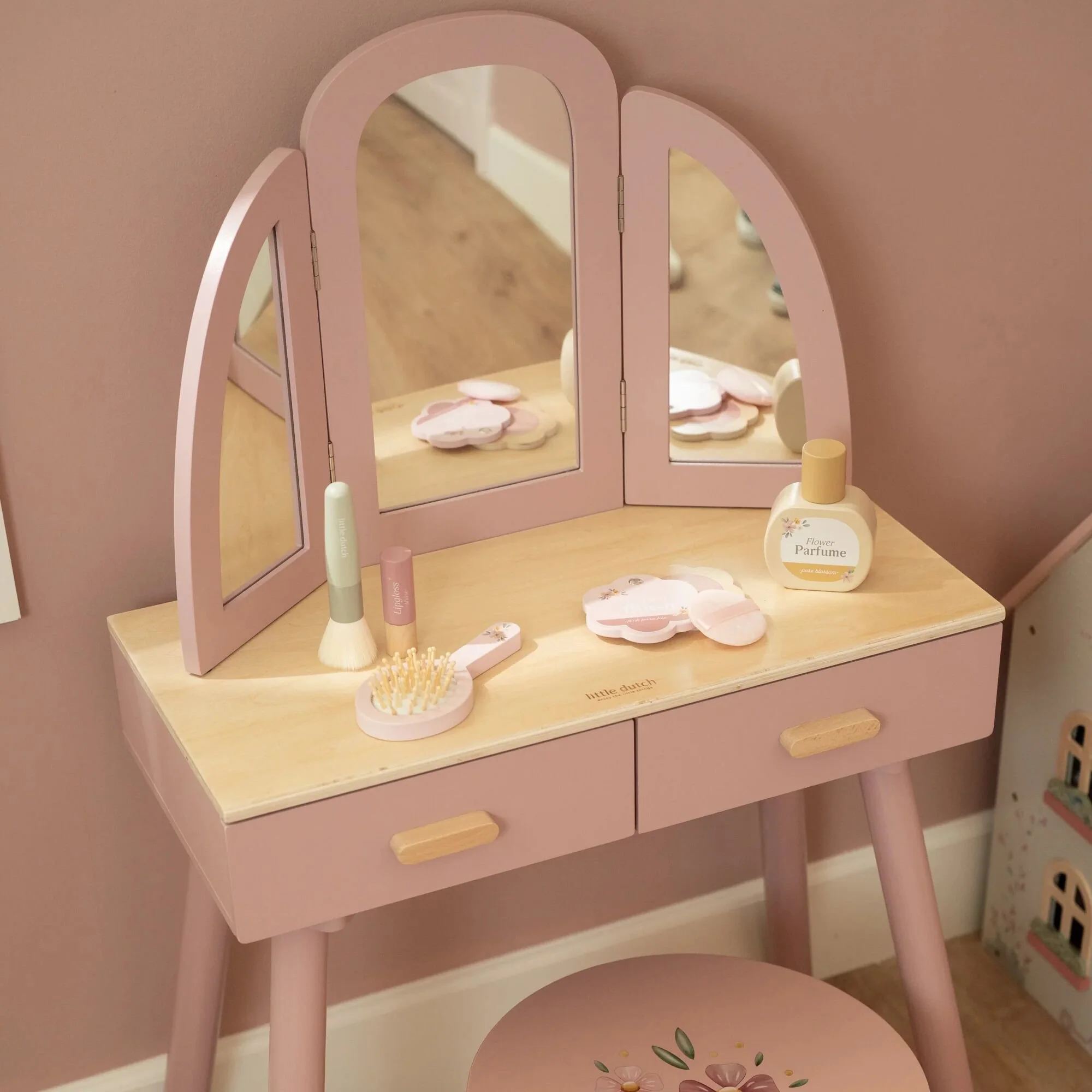 Little Dutch Kaptafel