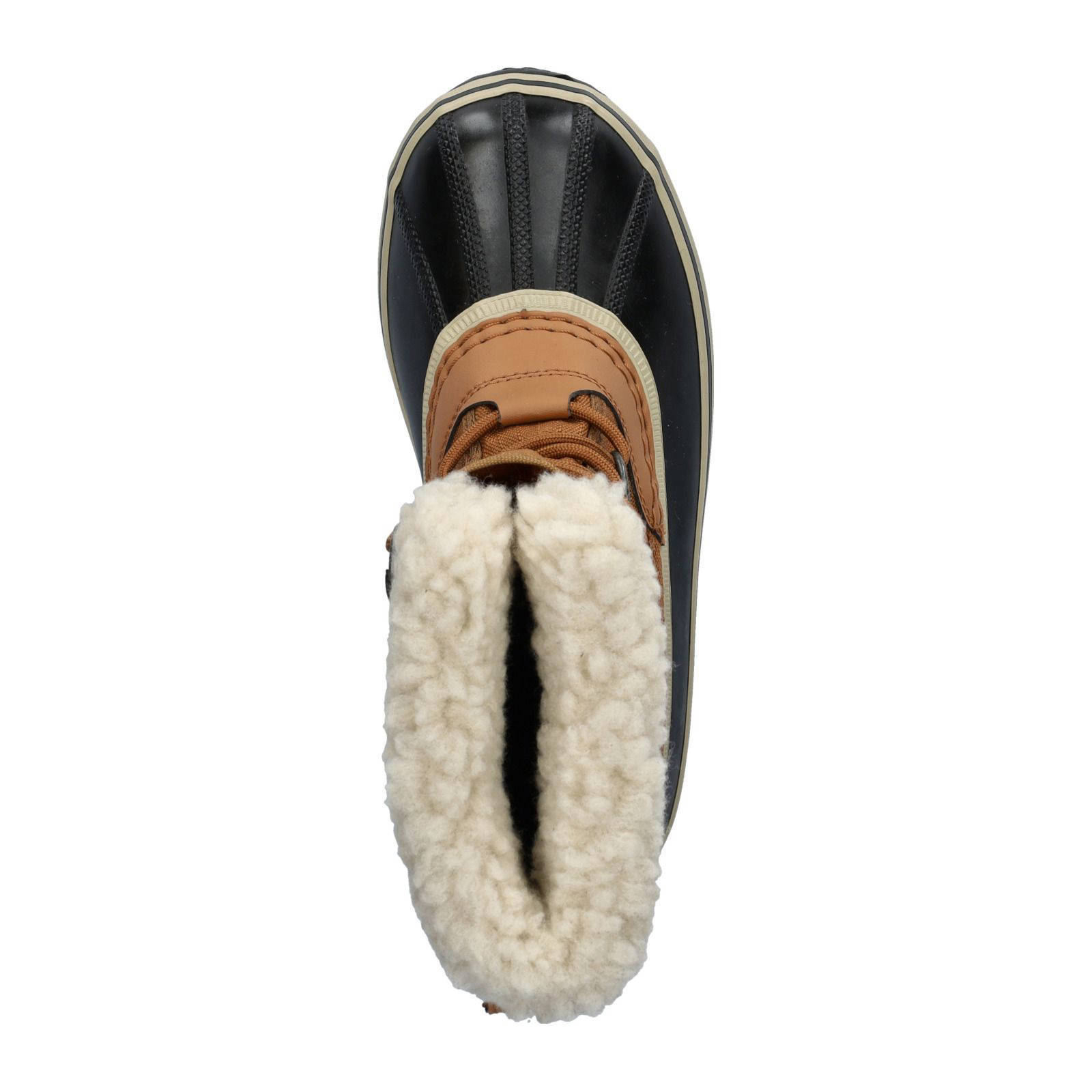 Sorel Winter Carnival  snowboots cognac