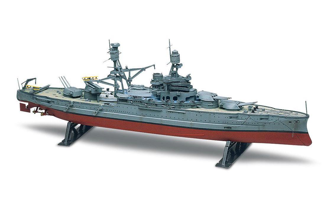 Bausatz USS Arizona Battleship 1:426Kunststoff Modellbausatz