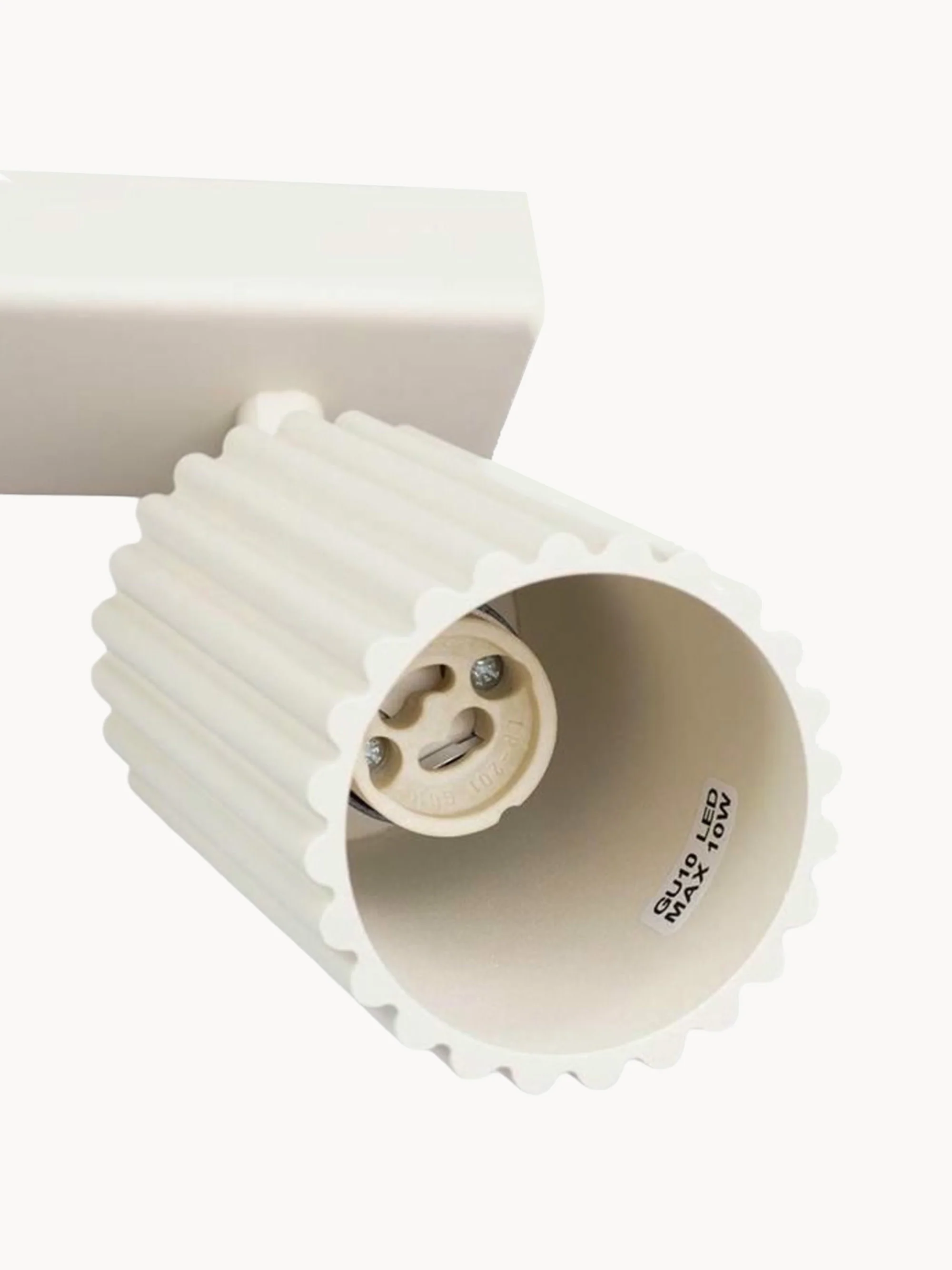 LED-plafondlamp Gleam