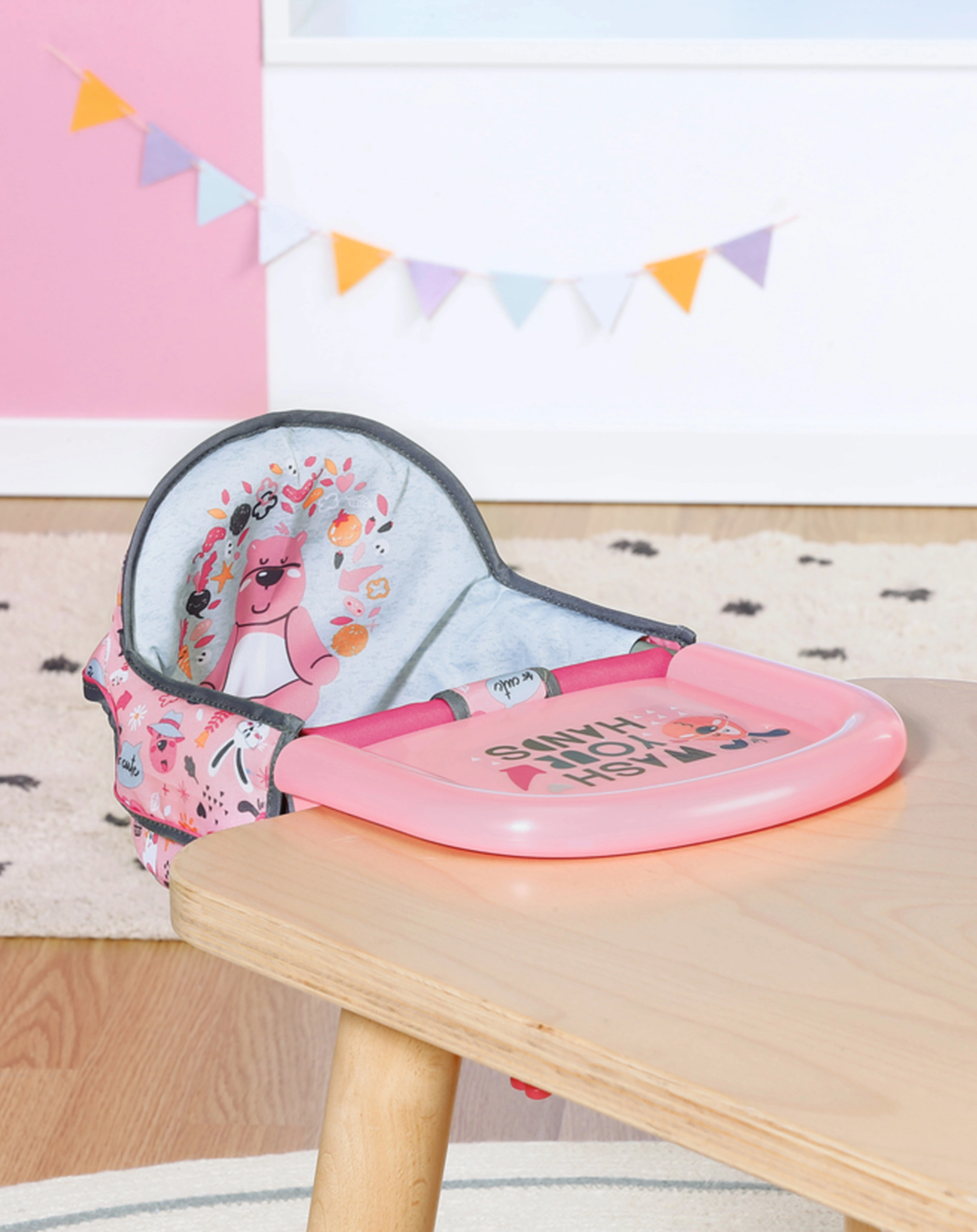 BABY born® Tischsitz