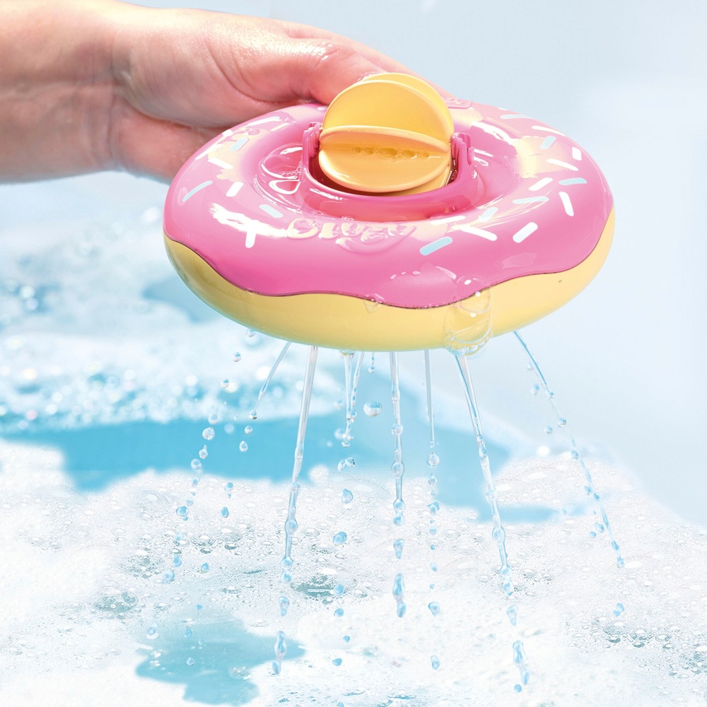 TOMY Toomies Bluey Splash & Float Badespielzeug