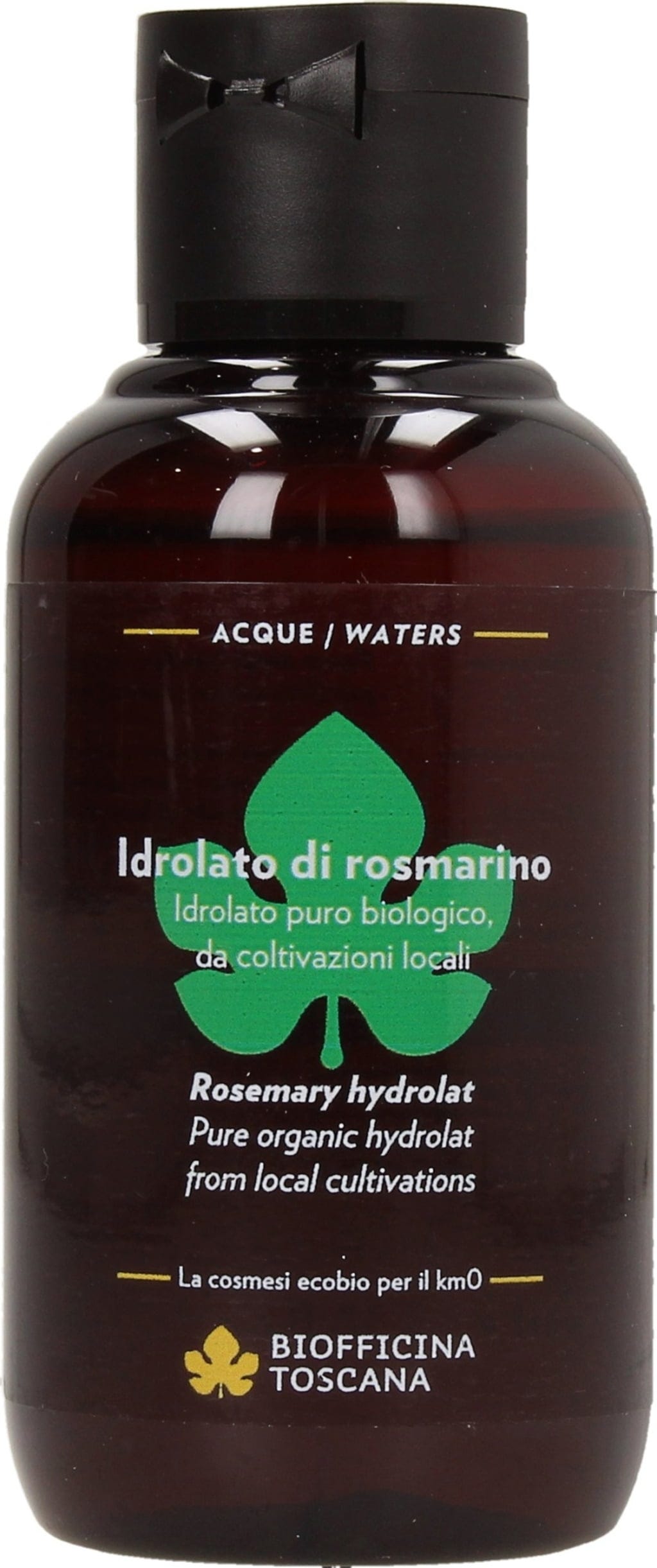 Biofficina Toscana  Rosmarin-Hydrolat, 100 ml