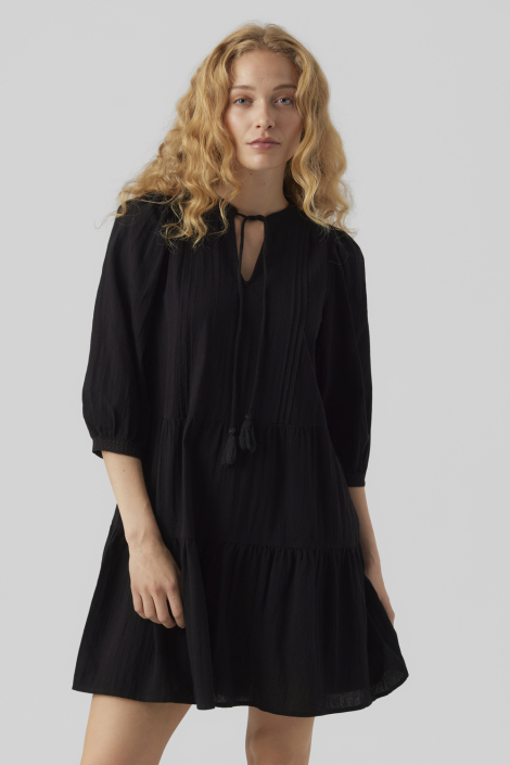 Vero Moda zwarte dames tuniek