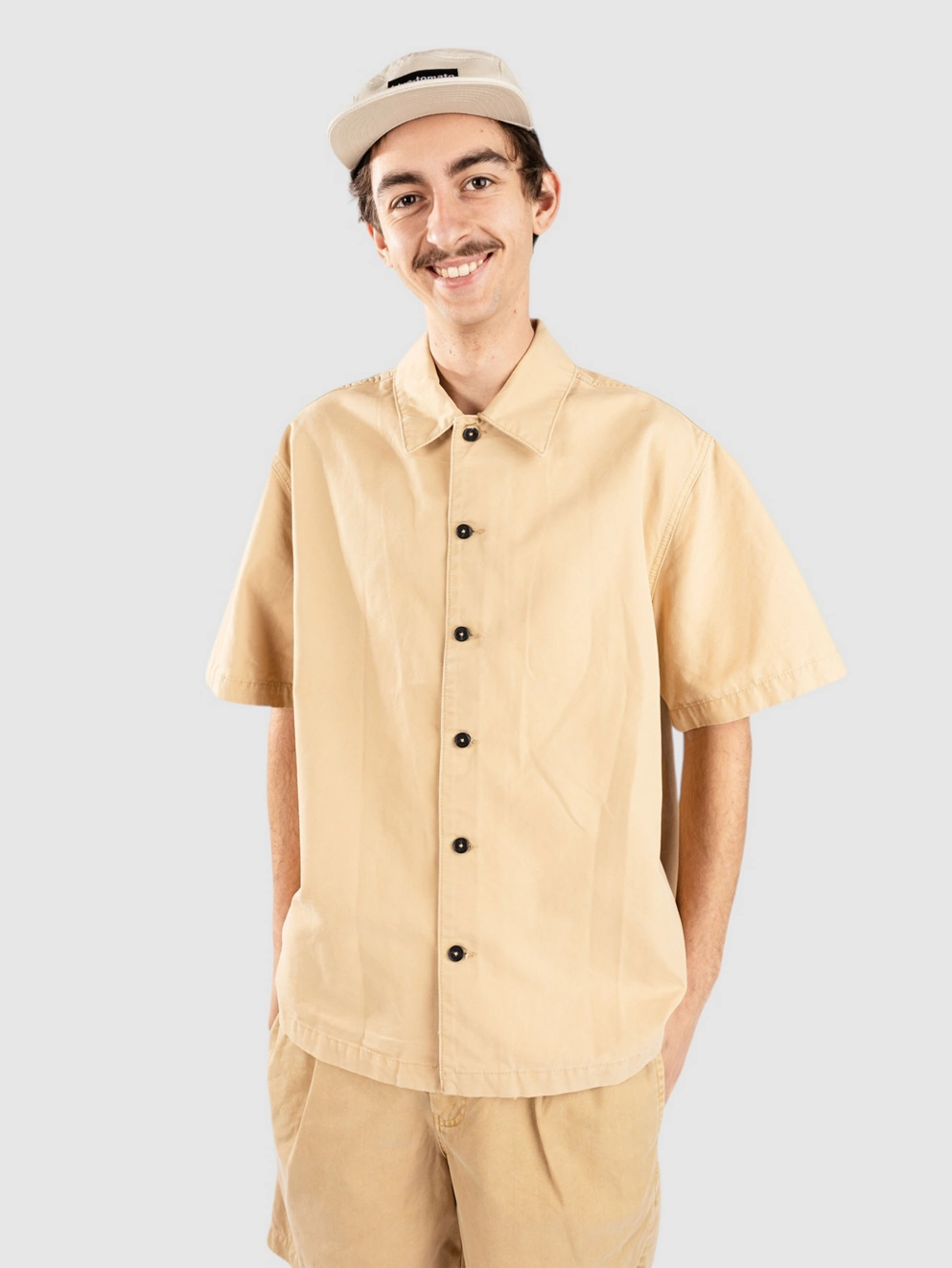Solid SDPHILIPO Shirt curds & whey