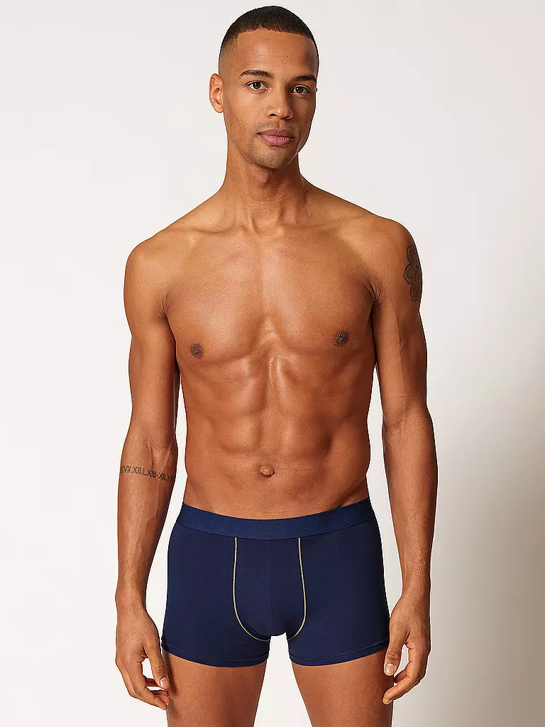 SKINY Pants 2er Pkg. crushed leaves selection grau