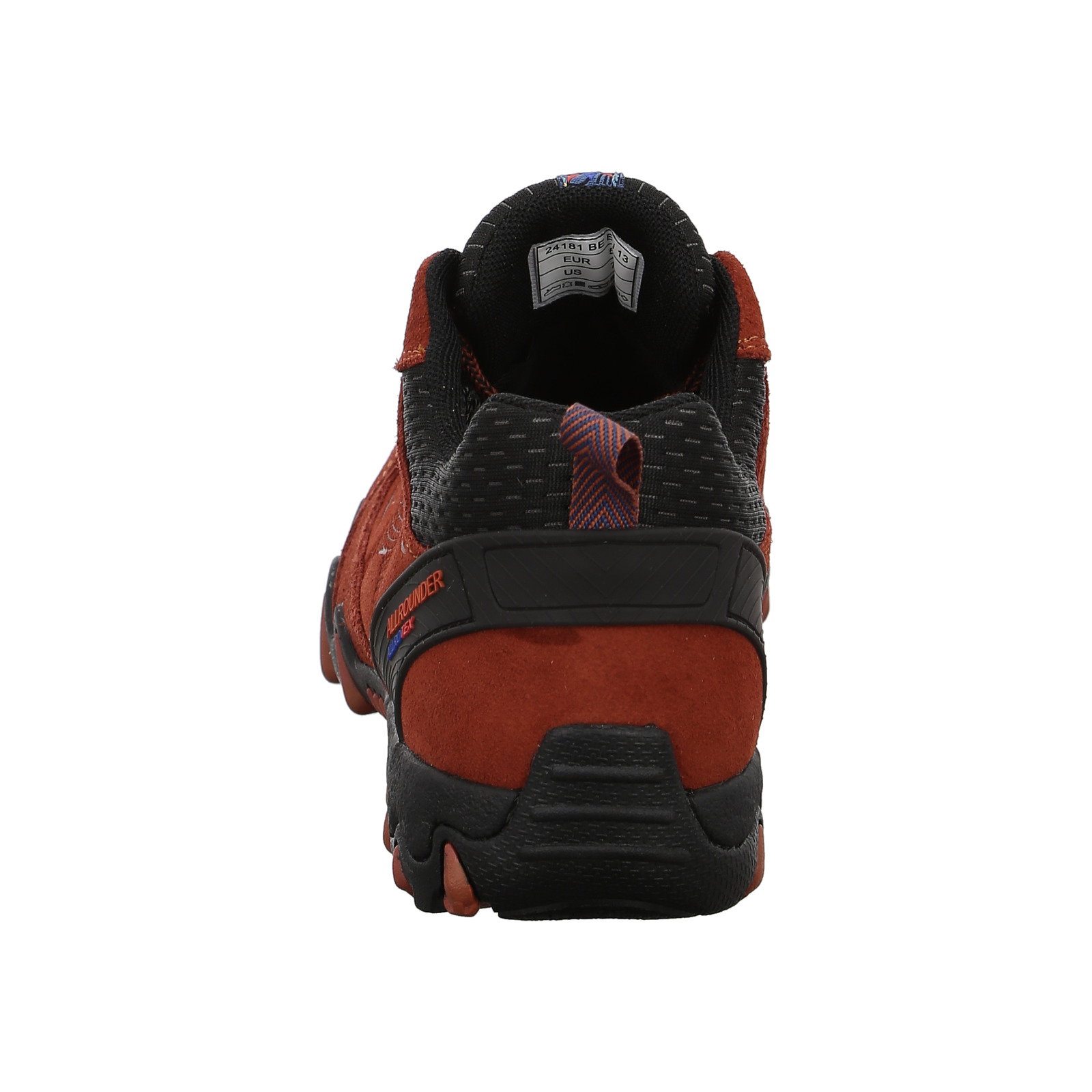 Allrounder chaussures Nurra-Tex rouille
