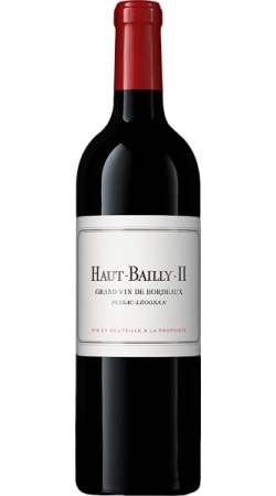 Haut-Bailly II Second Vin du Château Haut-Bailly 2018 Pessac-Léognan Rouge