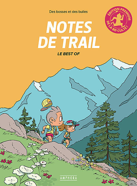 AMPHORA - NOTES DE TRAIL BEST OF