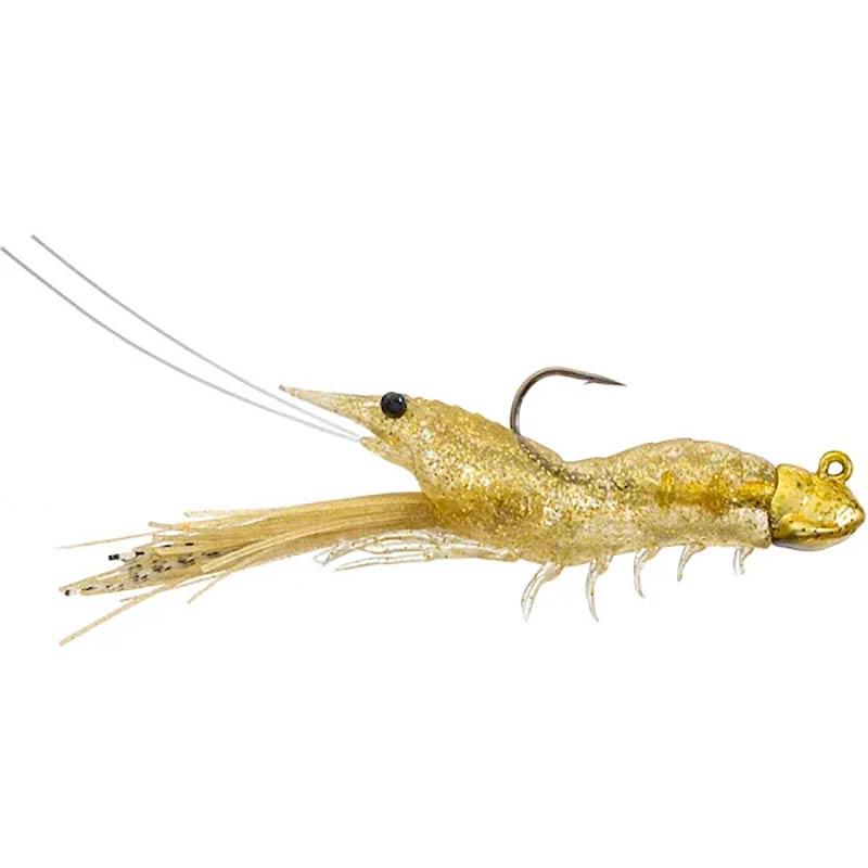 Leurre Souple Live Target Fleeing Shrimp - 7Cm