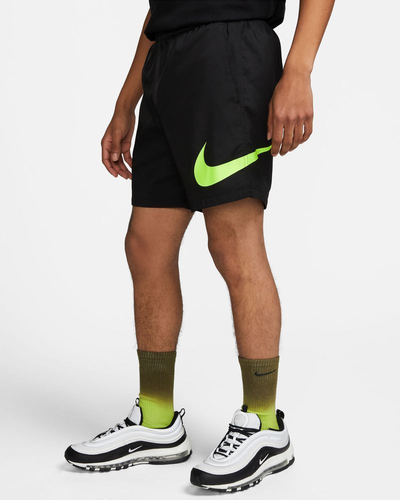 Short Nike Repeat Noir pour homme