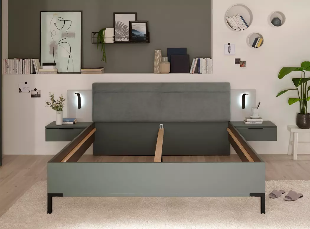 Bettanlage Varese SZ 180 x 200 cm