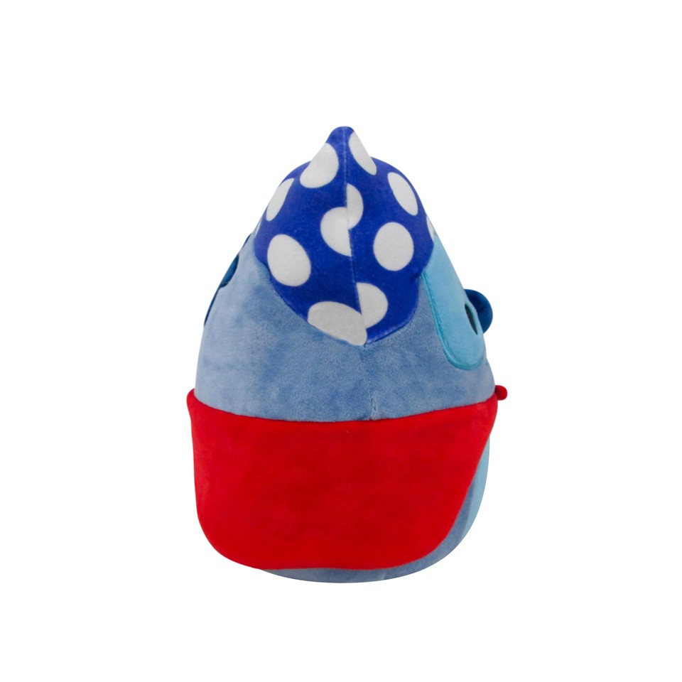 Squishmallows - 20 cm Plys - Superhelt Stitch