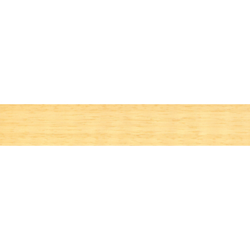 Kleurstaal GAMMA maatwerk houten jaloezie 25 mm eiken (6002)
