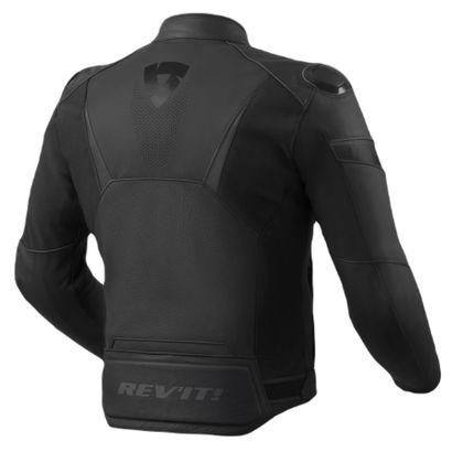 Blouson Rev it ARGON 2 - Noir / Gris