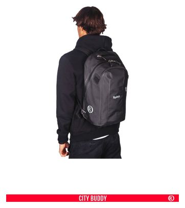 Rodeo Packs City Buddy Jaune - sac à dos sacoche vélo.