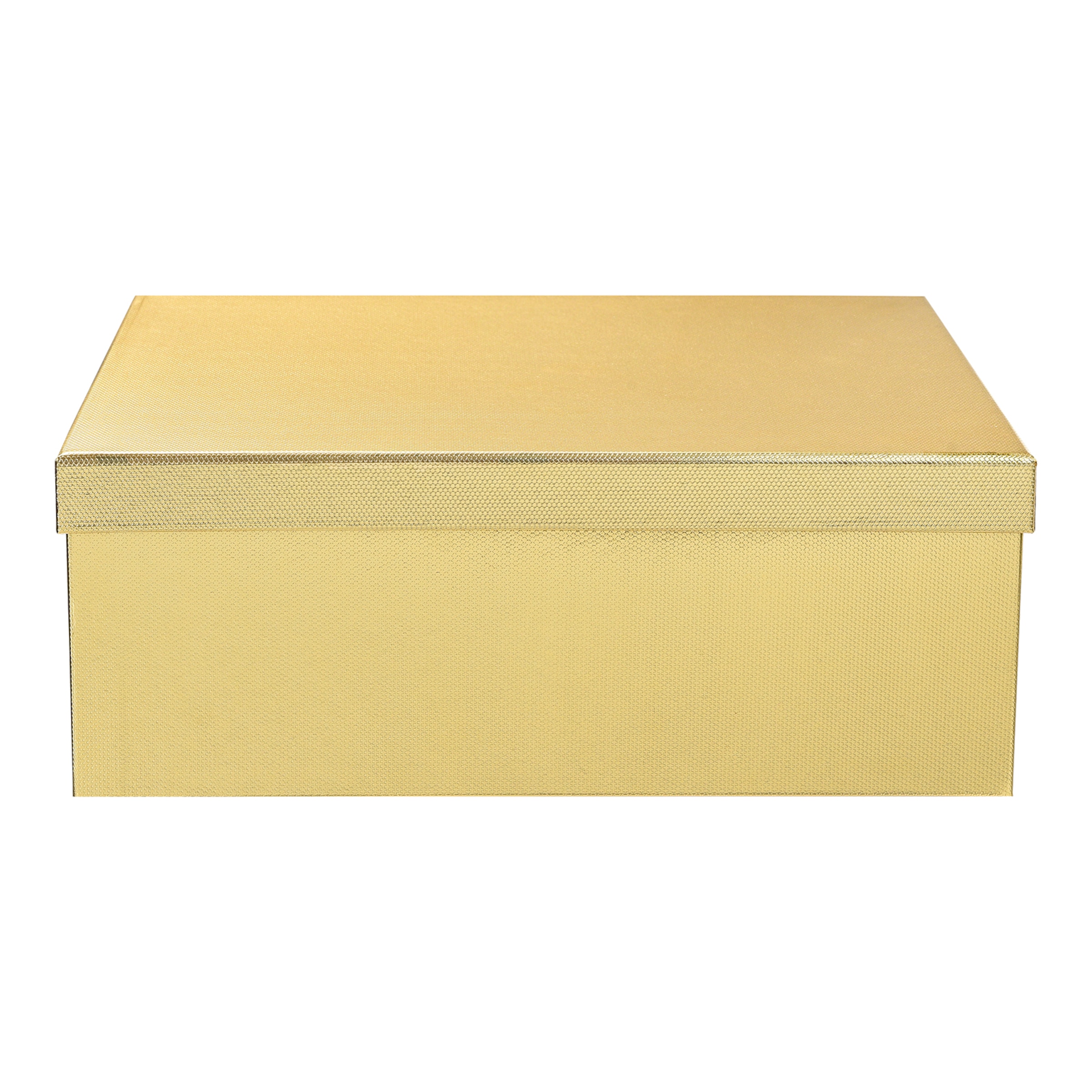 gold, B 32 x H 12 x T 24 cm