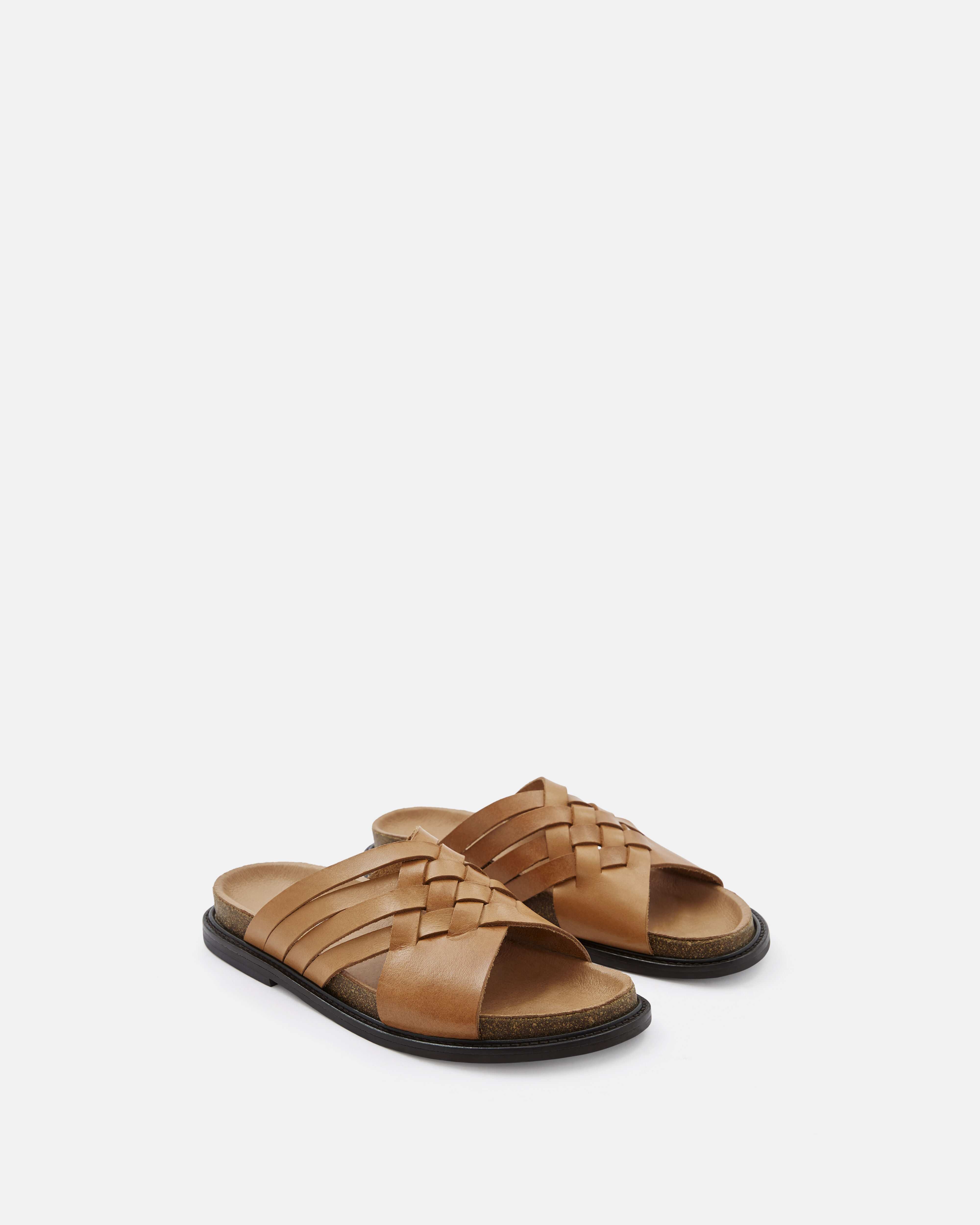 MULE CORANA Cuir