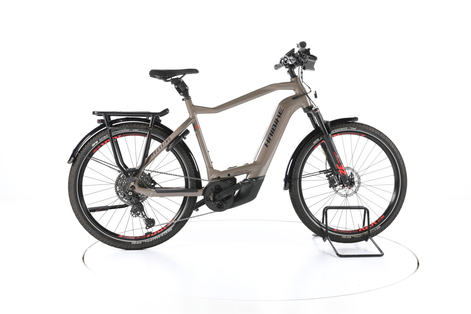 Haibike Trekking 8 (2023) | Diamond