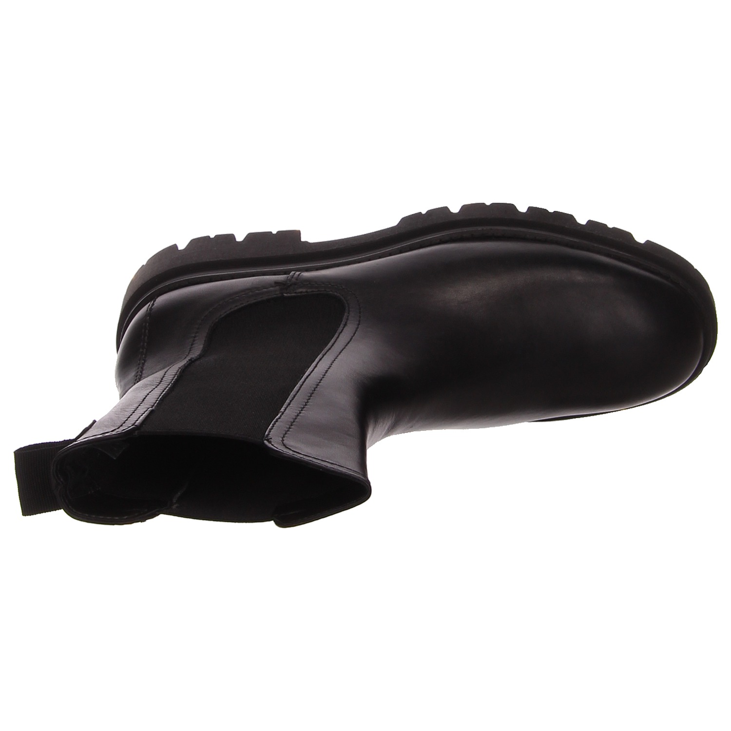 Tamaris Chelsea Boots schwarz schwarz