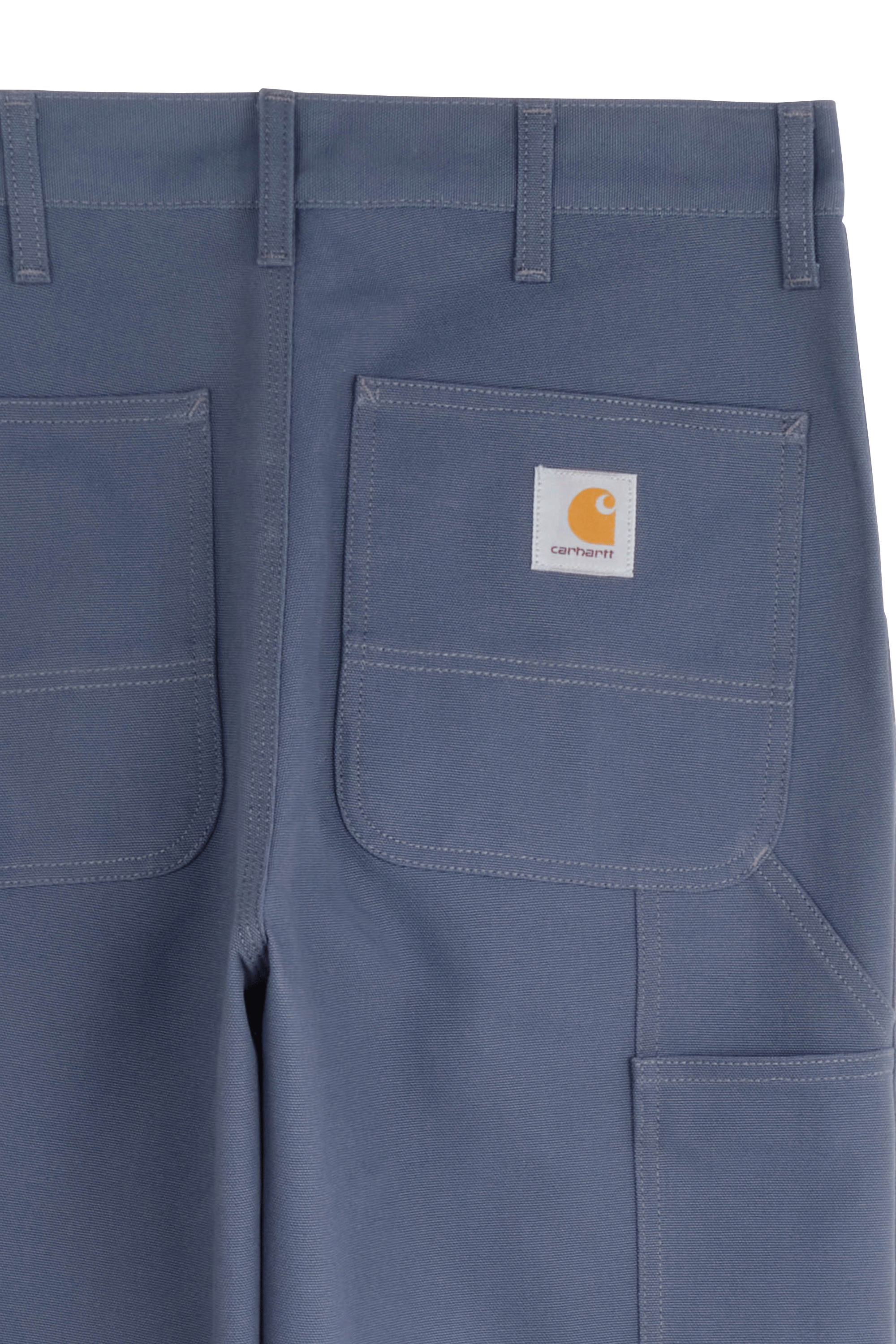 CARHARTT WIP Pantalon Single Knee Gris